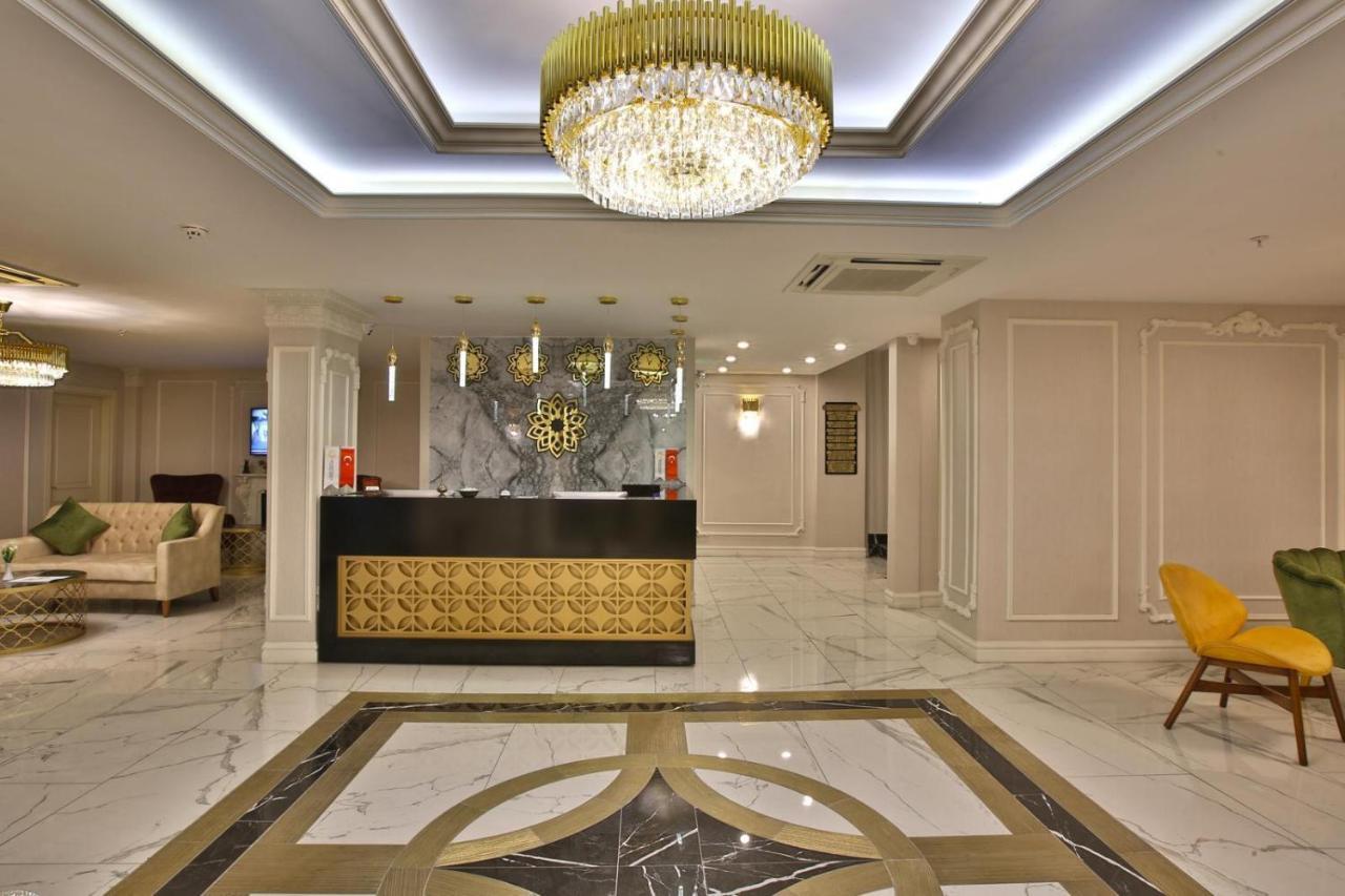 Hotel Park Dedeman Mardin Esterno foto