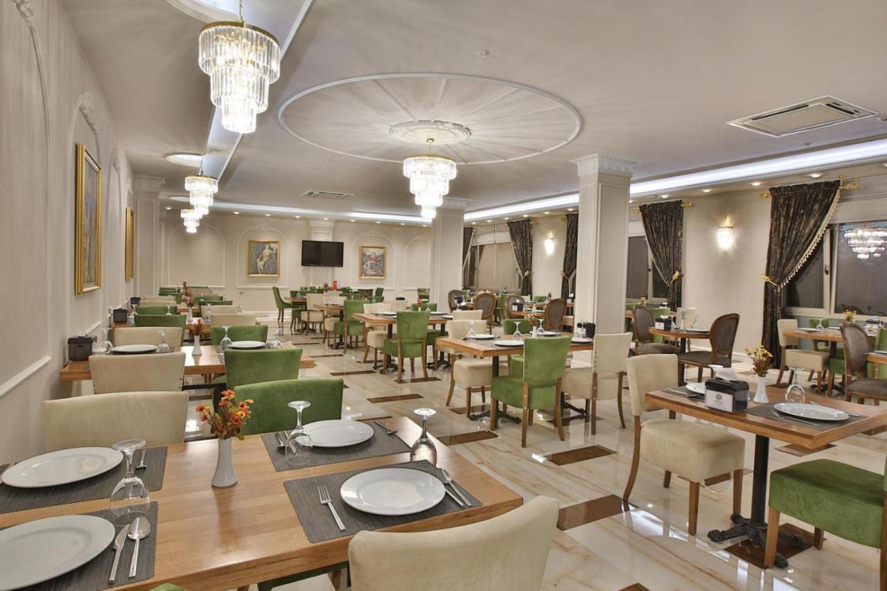 Hotel Park Dedeman Mardin Esterno foto