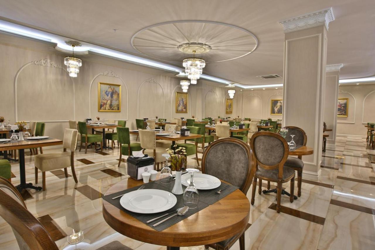 Hotel Park Dedeman Mardin Esterno foto