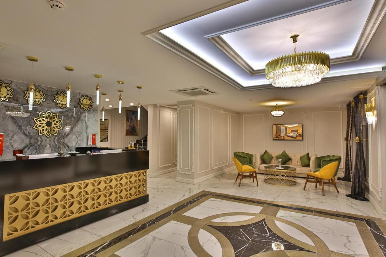 Hotel Park Dedeman Mardin Esterno foto