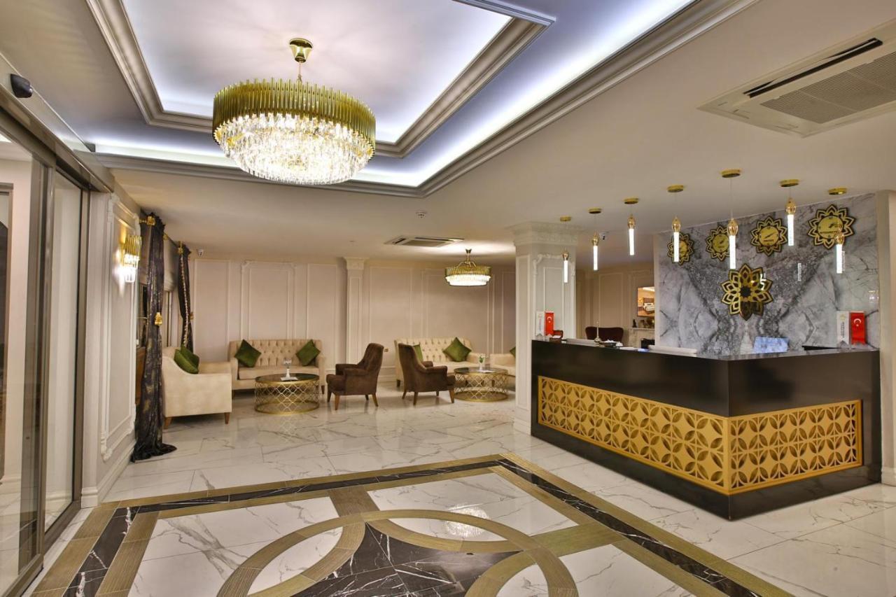 Hotel Park Dedeman Mardin Esterno foto