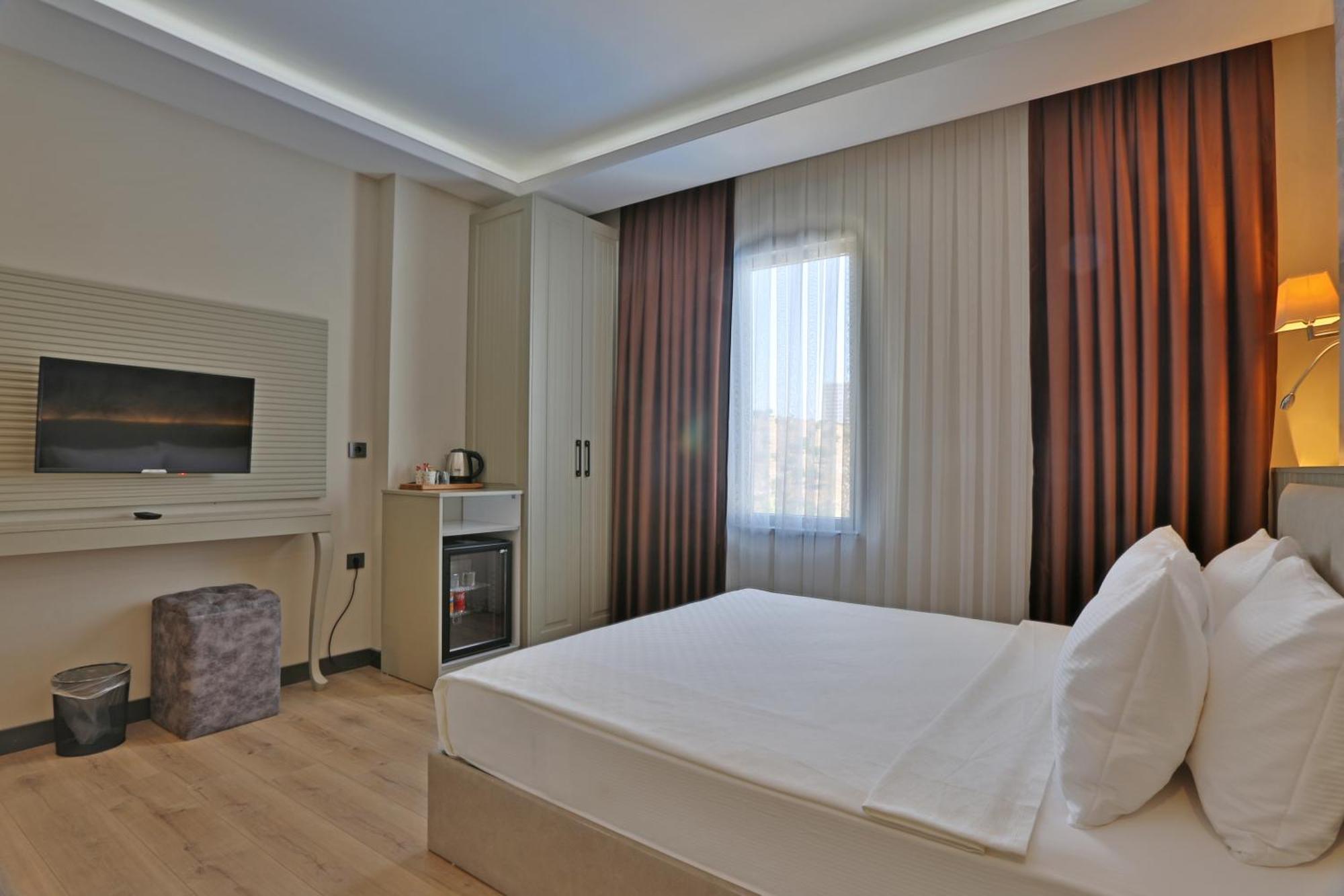 Hotel Park Dedeman Mardin Esterno foto