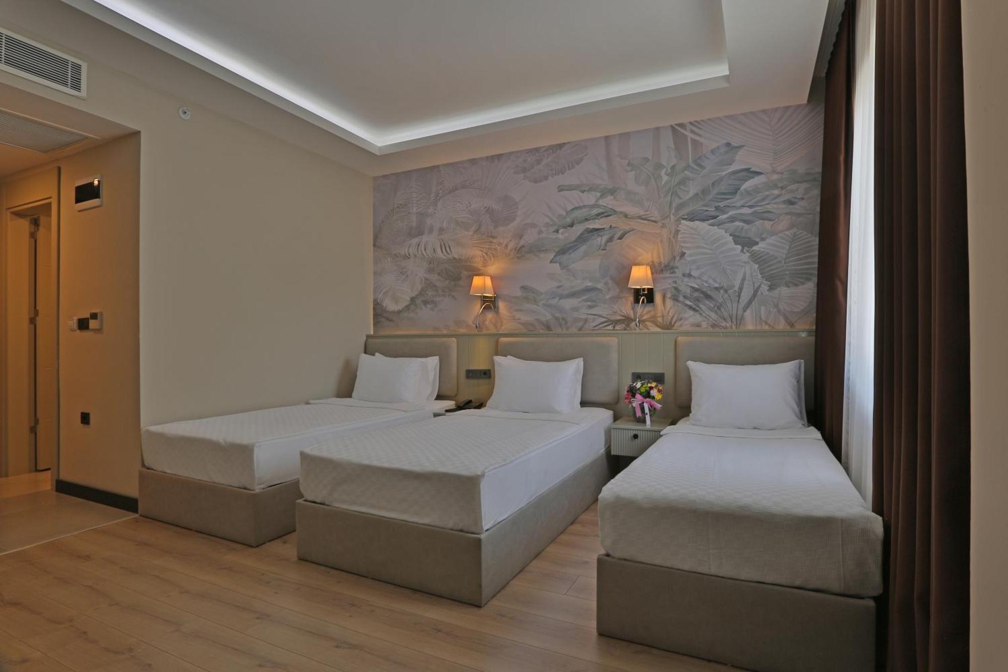 Hotel Park Dedeman Mardin Esterno foto