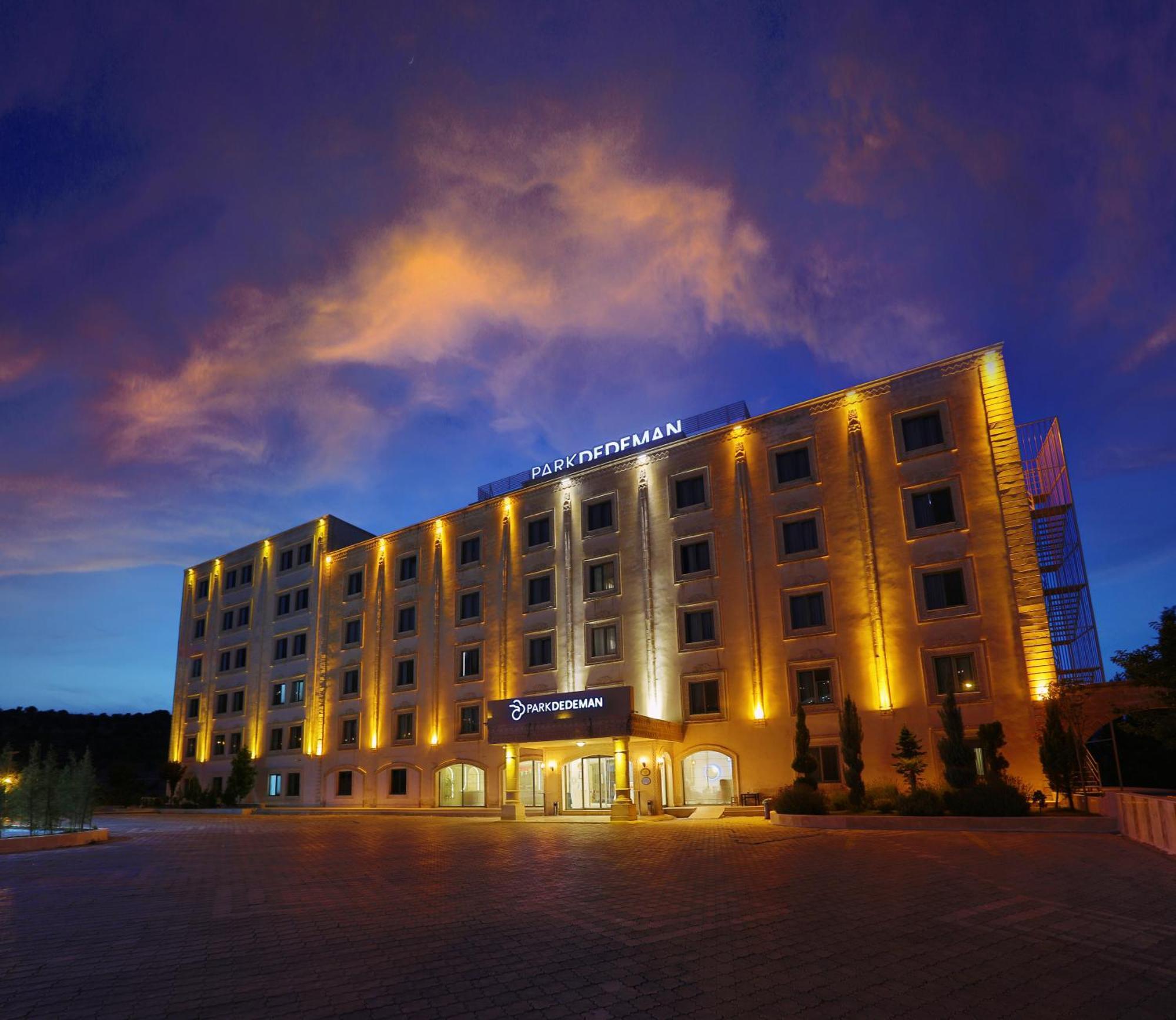 Hotel Park Dedeman Mardin Esterno foto