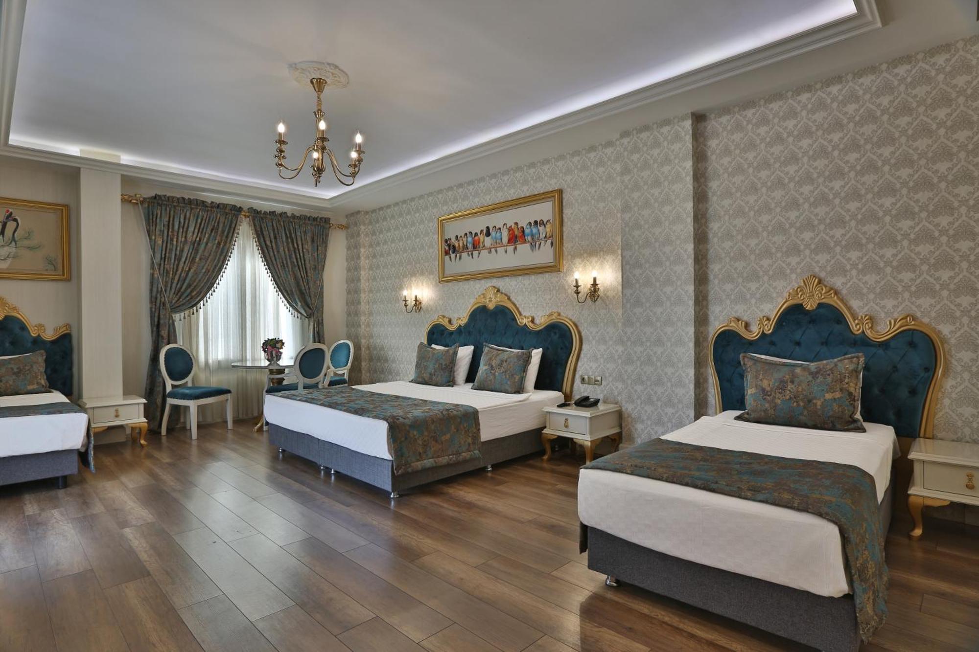 Hotel Park Dedeman Mardin Esterno foto