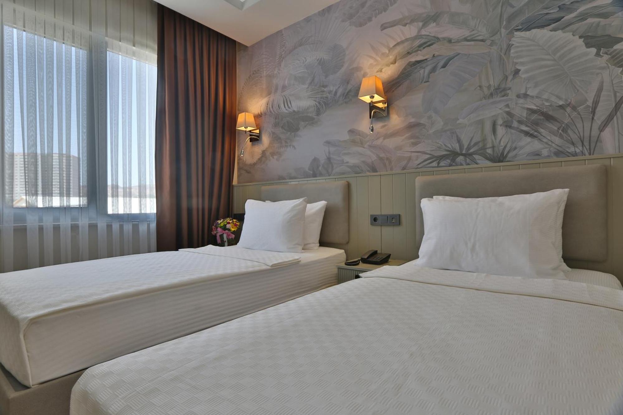 Hotel Park Dedeman Mardin Esterno foto
